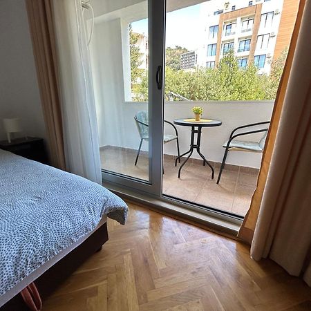 Apartments Mitende Budva Luaran gambar