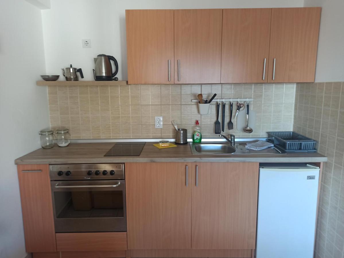 Apartments Mitende Budva Luaran gambar