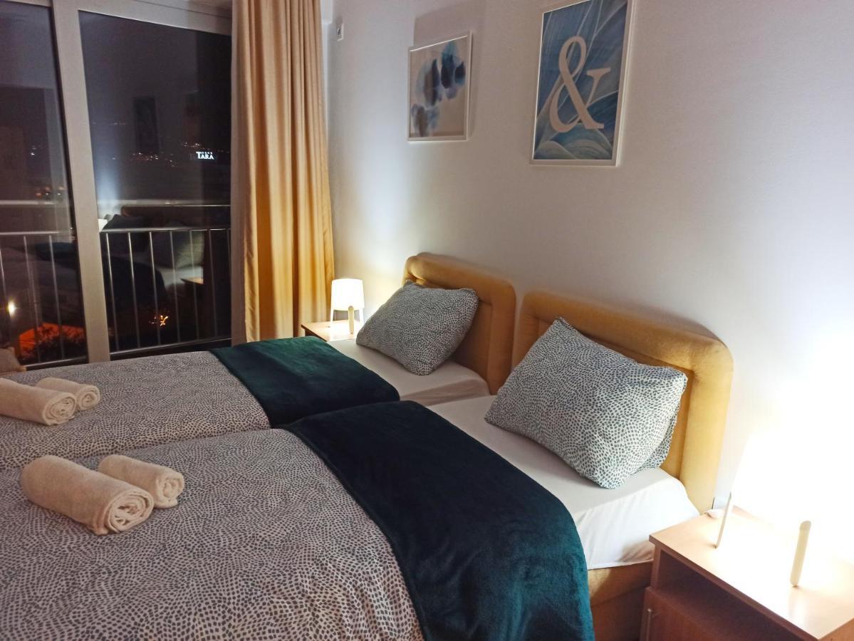 Apartments Mitende Budva Luaran gambar