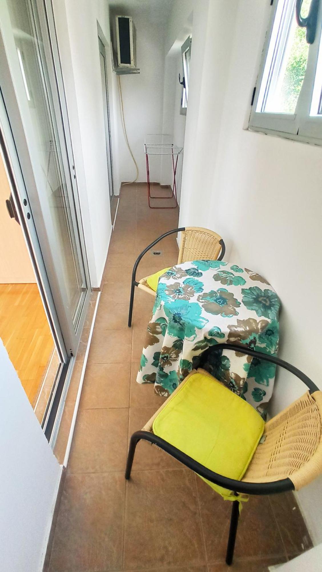 Apartments Mitende Budva Luaran gambar