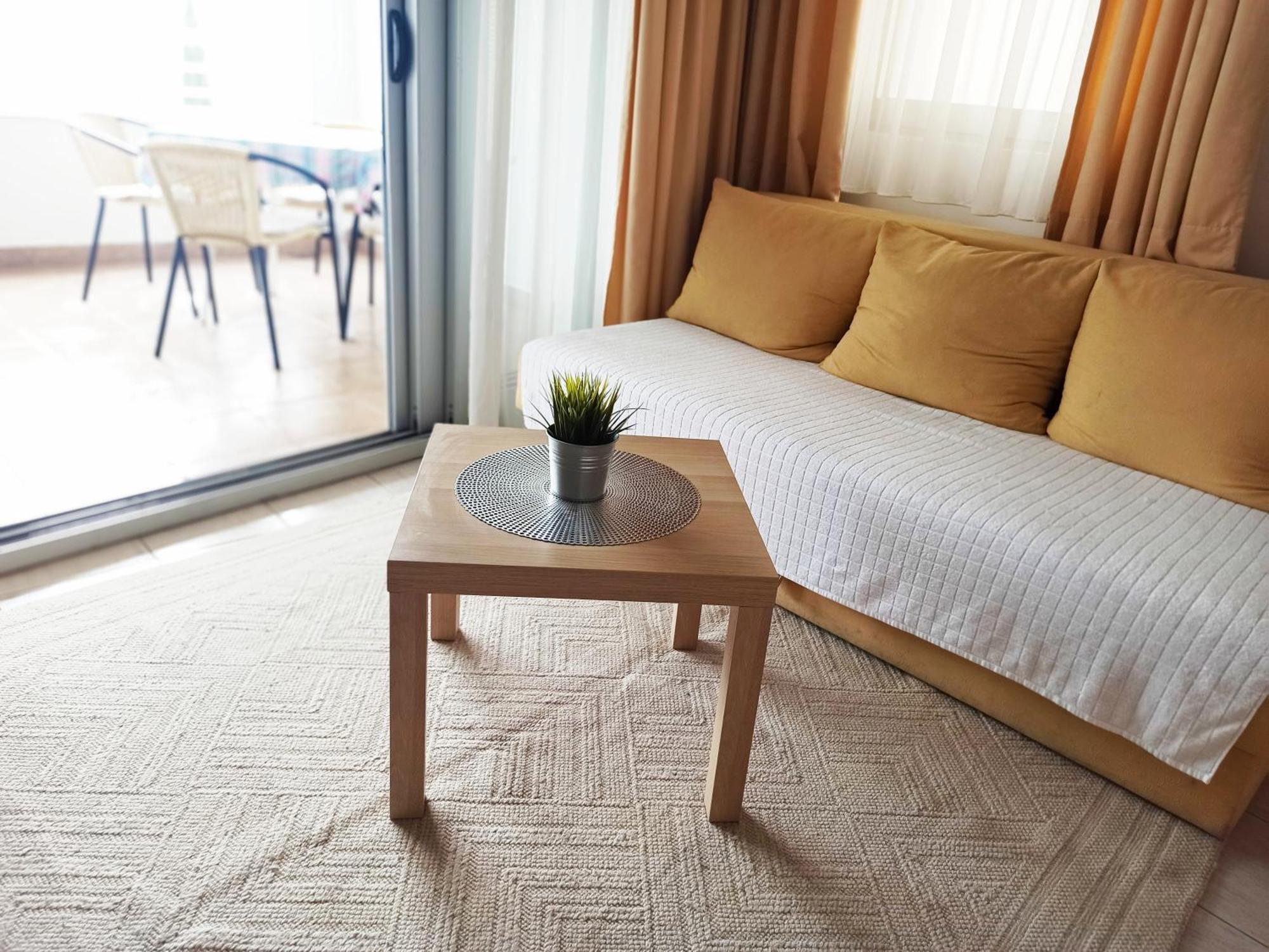 Apartments Mitende Budva Bilik gambar