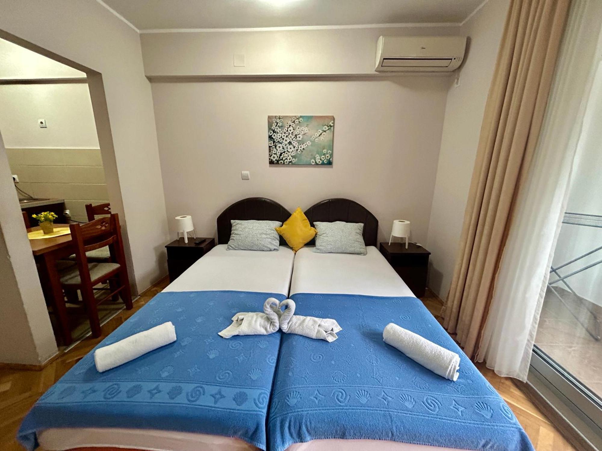 Apartments Mitende Budva Luaran gambar